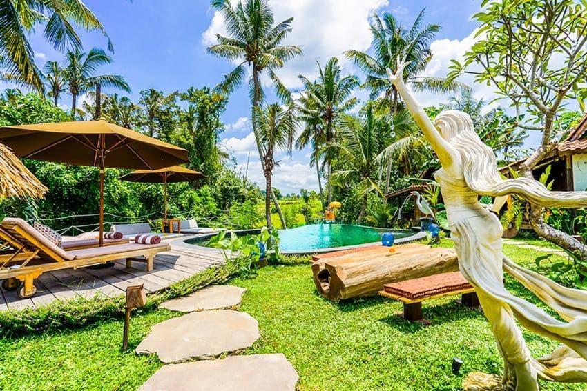 Swarma Villa Ubud Near Sacred Monkey Forest Sanctuary Luaran gambar
