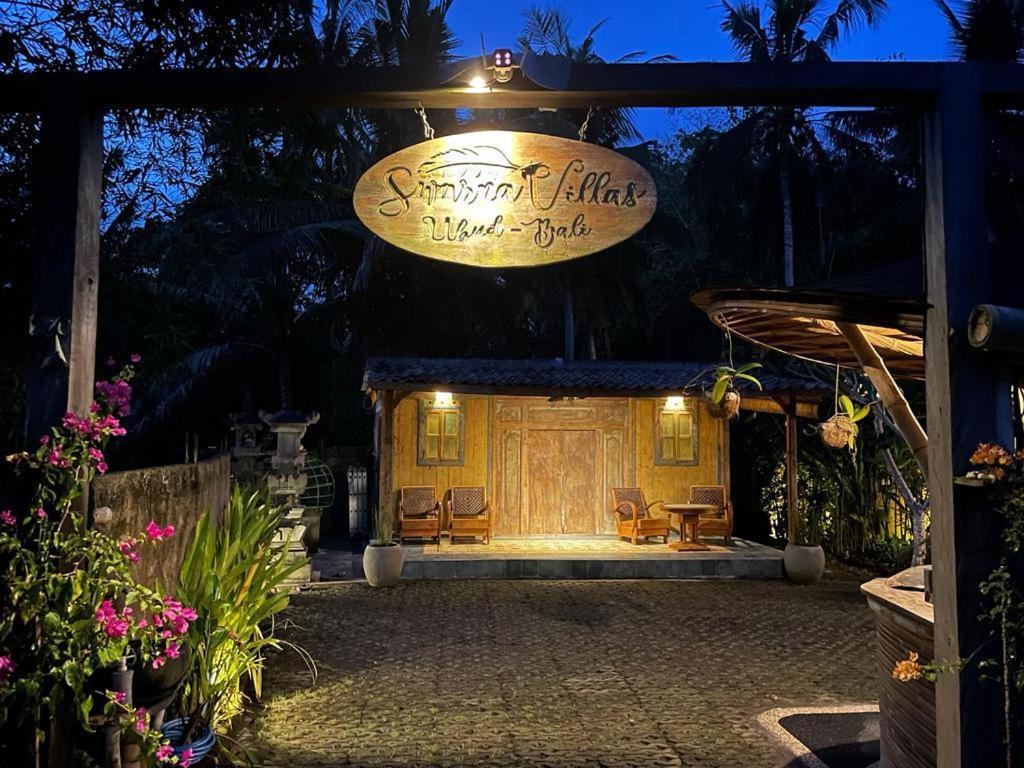 Swarma Villa Ubud Near Sacred Monkey Forest Sanctuary Luaran gambar