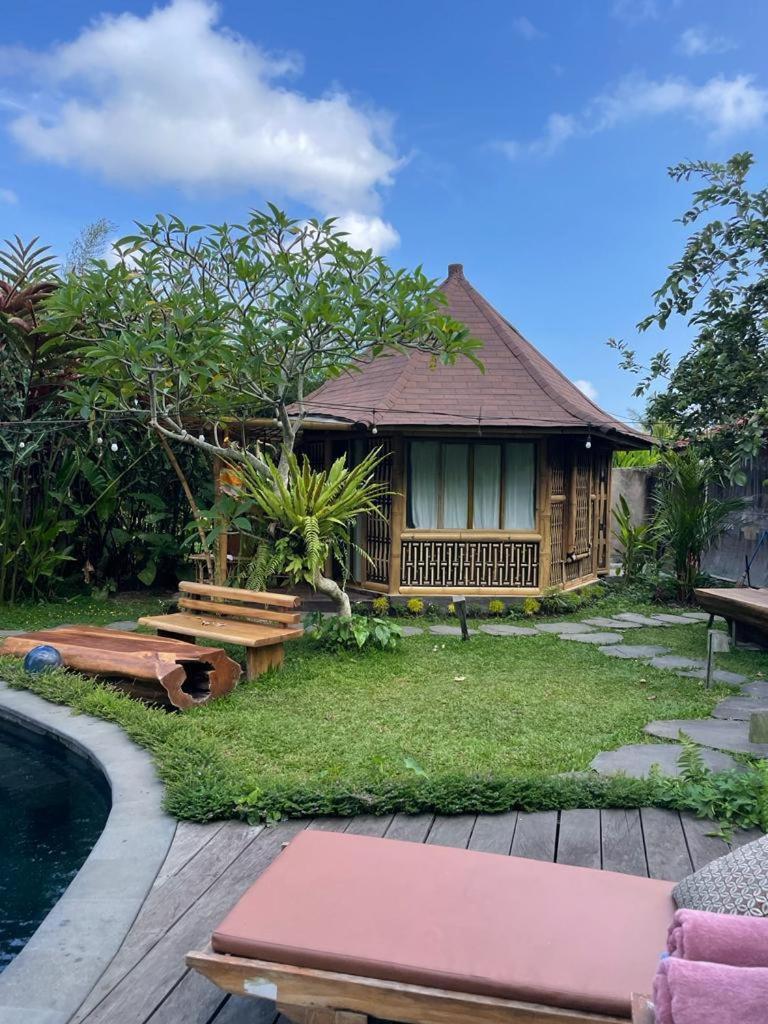 Swarma Villa Ubud Near Sacred Monkey Forest Sanctuary Luaran gambar