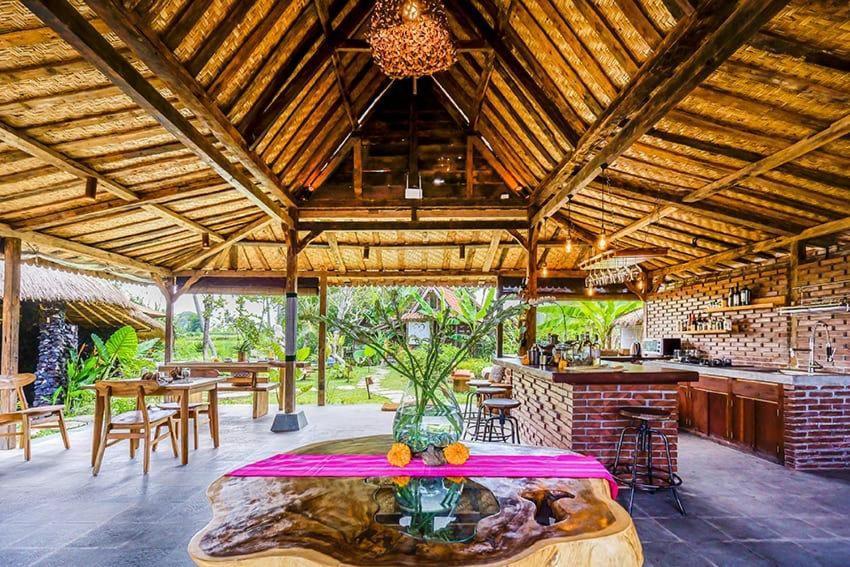 Swarma Villa Ubud Near Sacred Monkey Forest Sanctuary Luaran gambar