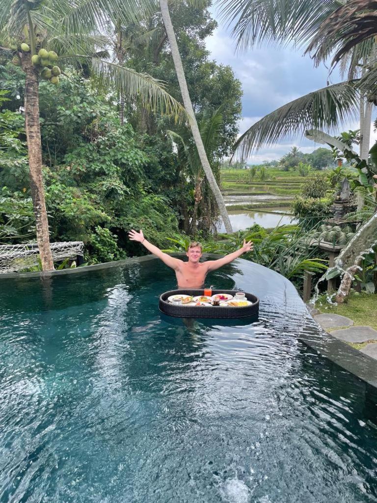 Swarma Villa Ubud Near Sacred Monkey Forest Sanctuary Luaran gambar