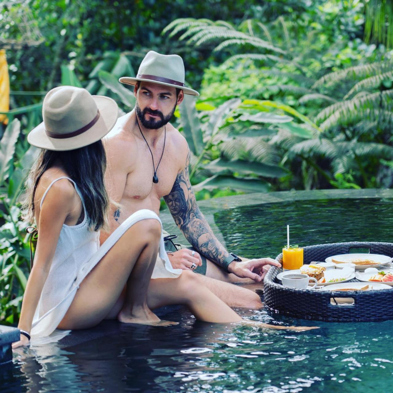 Swarma Villa Ubud Near Sacred Monkey Forest Sanctuary Luaran gambar