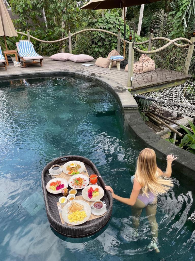 Swarma Villa Ubud Near Sacred Monkey Forest Sanctuary Luaran gambar